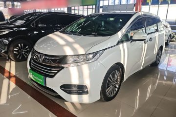 Used Honda Odyssey 2018 2.4L Luxury Edition