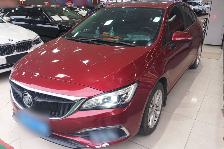 Used Buick Verano 2019 Sedan 20T Dual-Clutch Leading Model