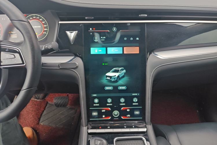 Used Venucia Star 2021 260T Automatic 48V Mild Hybrid Turbocharged Star Achieve Edition
