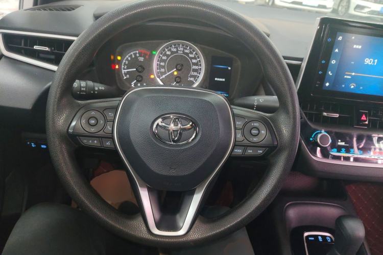 Used Toyota Levin 2023 185T CVT Luxury Edition
