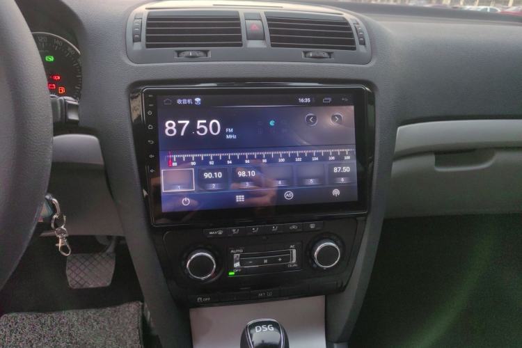 Used Skoda Octavia 2014 1.4TSI DSG Yijun Edition
