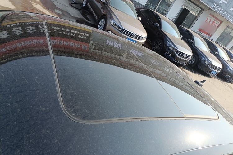 Used Volkswagen Magotan 2020 280TSI DSG Comfort Edition
