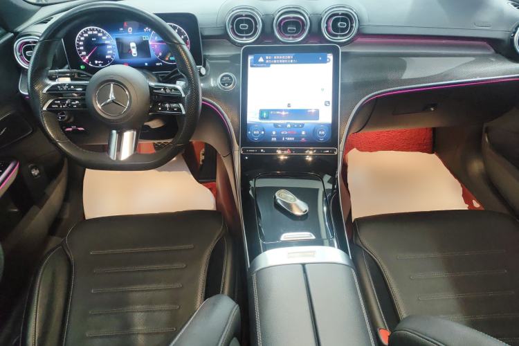 Used Mercedes-Benz C-Class 2022 Restyled C 260 L Sport Edition
