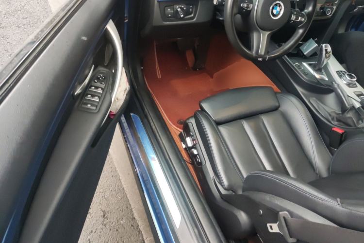 Used BMW 4 Series 2017 425i Convertible M Sport Package