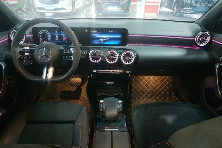 Used Mercedes-Benz A-Class 2023 A 200 L Fashion Model
