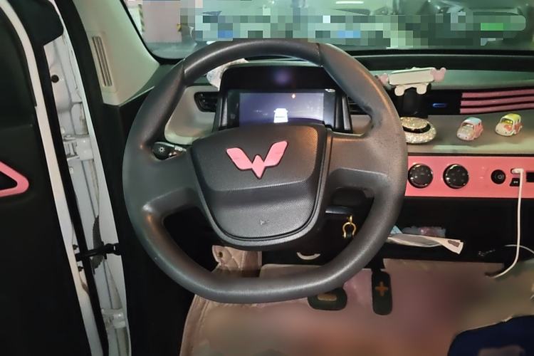 Used Wuling Hongguang MINIEV 2020 Enjoyment Model Lithium Iron Phosphate
