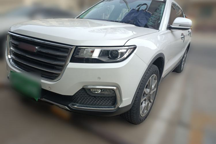 Used Haval H7 2017 Red-Label H7 2.0T Automatic Luxury Model
