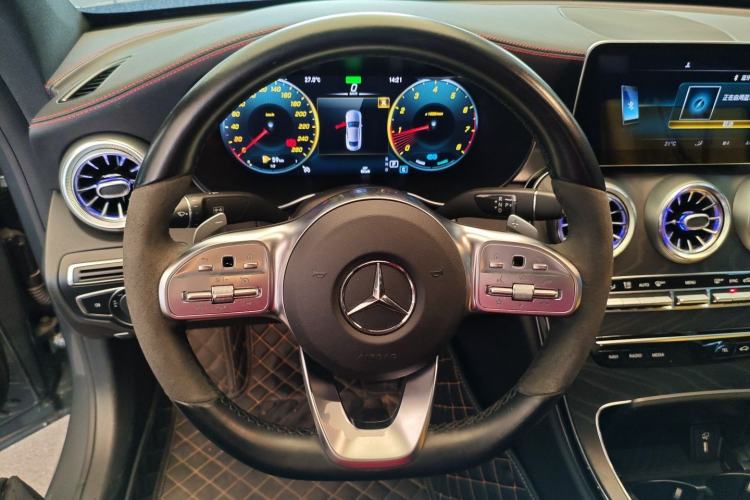 Used Mercedes-Benz C-Class 2022 Refreshed C 260 Coupe