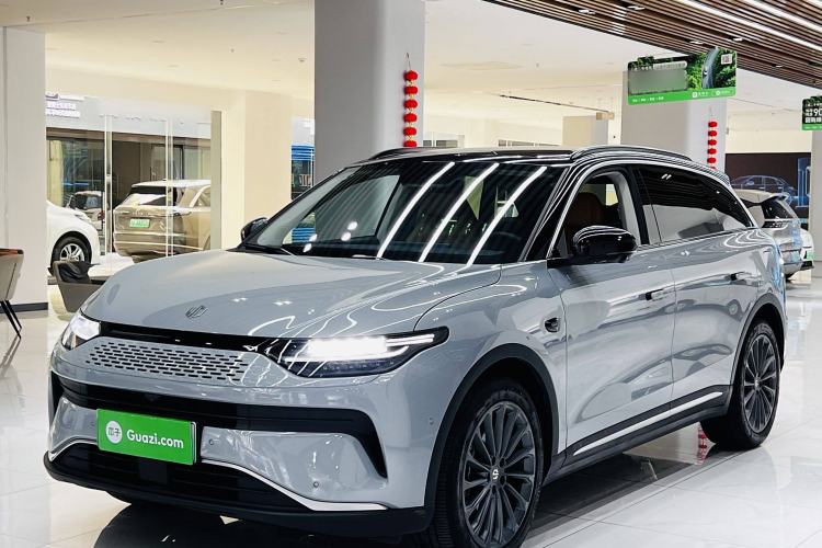 Used Leapmotor C11 2024 Range-Extended 300 Luxury Edition
