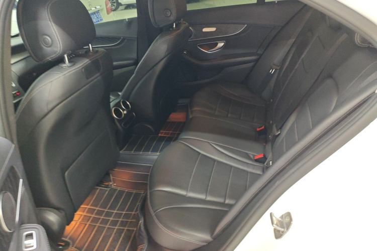 Used Mercedes-Benz C-Class 2019 C 260 L Sport Edition
