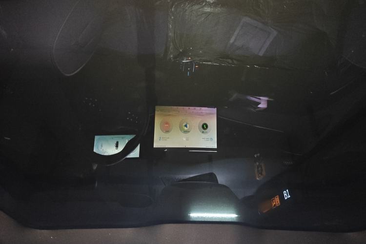 Used BYD Seal 2022 550 km Standard Range Rear-Wheel Drive Prestige Version