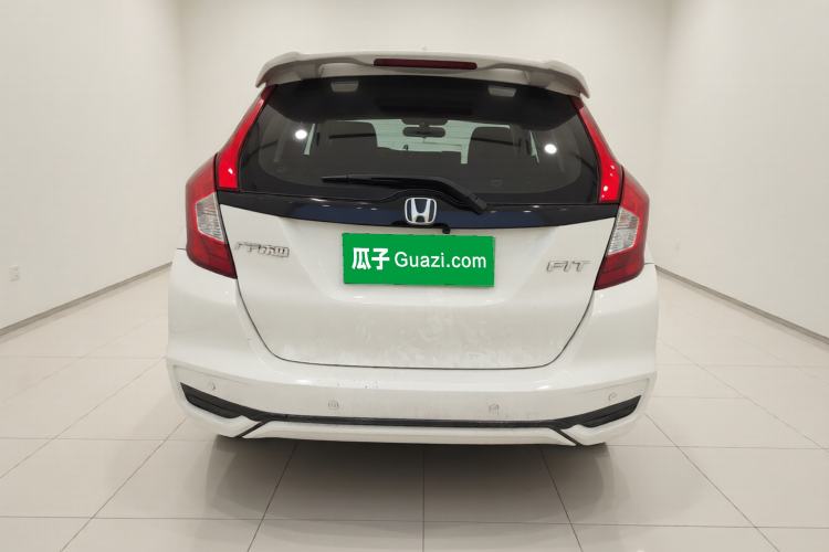 Used Honda Fit 2018 1.5L CVT Comfort Sunroof Version