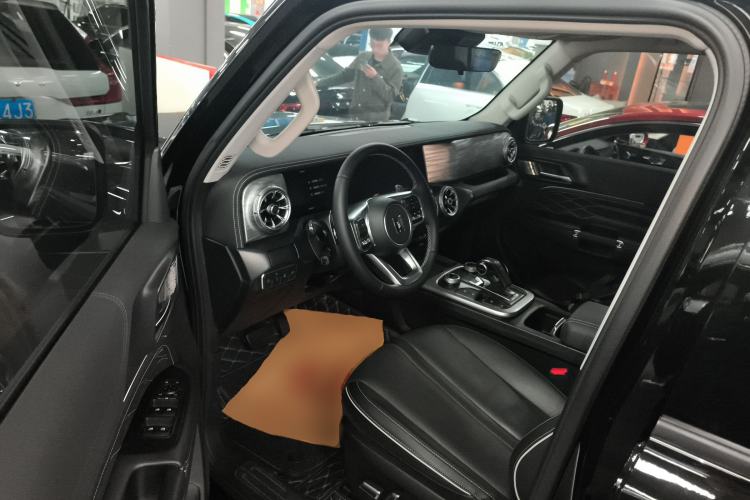 Used Tank 300 2024 2.0T Conqueror
