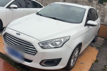 Used Ford Escort 2017 Happiness Edition 1.5L Automatic Fashion Version