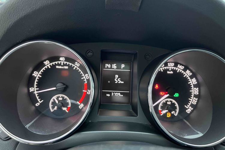 Used Skoda Yeti 2017 TSI280 DSG Advanced Edition