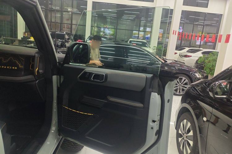 Used Ford Bronco 2024 2.3T Wilderness
