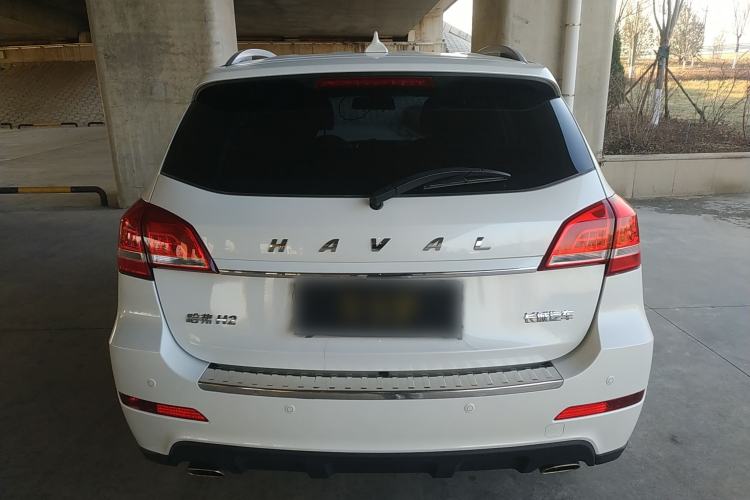Used Haval H2 2018 Red-Label 1.5T Manual Two-Wheel Drive Elite Model
