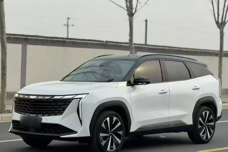 Used Geely Auto FX11 2023 1.5TD DCT Prestige Edition