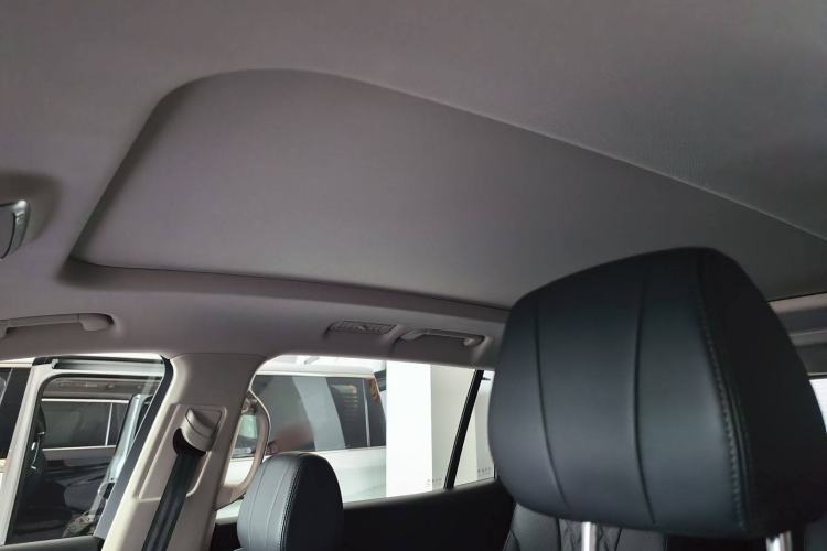 Used Hongqi HS7 PHEV 2024 2.0T PHEV Four-Wheel Drive Flagship Edition 6 Seats