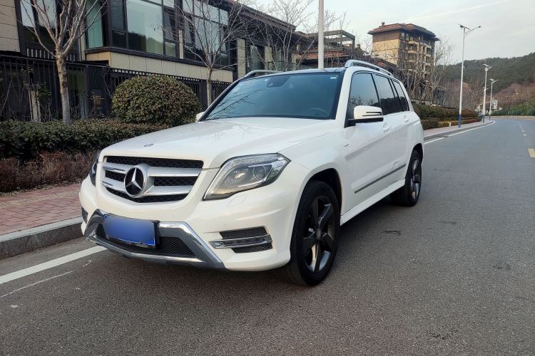 Used Mercedes-Benz GLK-Class 2015 GLK 260 4MATIC Fashion Edition Ultimate Version
