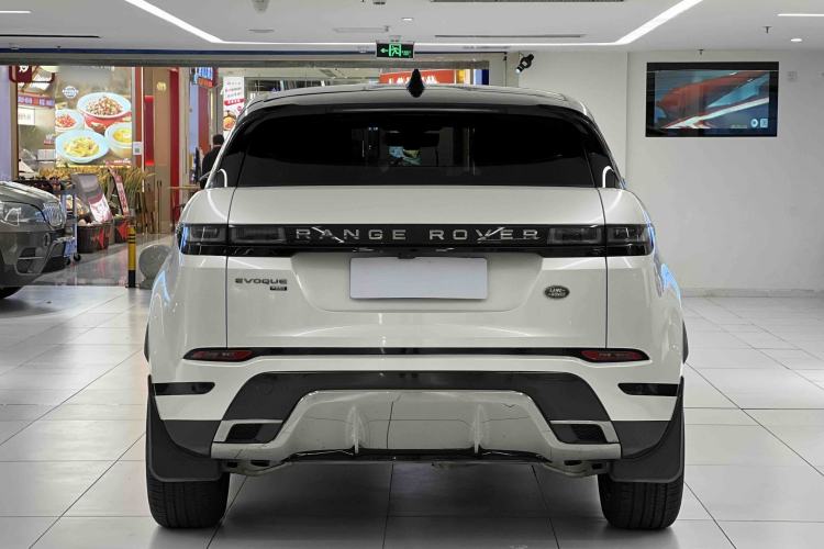 Used Land Rover Range Rover Evoque 2022 Facelifted Aurora L 249 PS R-Dynamic Luxury Edition