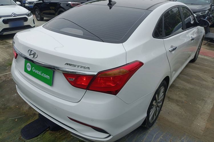 Used Hyundai Mistra 2019 1.8L Automatic Smart GLS China VI Standard
