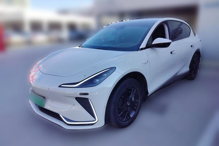 Used IM LS7 2023 90 kWh Elite Rear-Drive Version