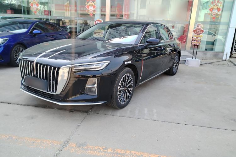 Used Hongqi H5 2023 2.0T Automatic Smart Connect Flagship Edition

