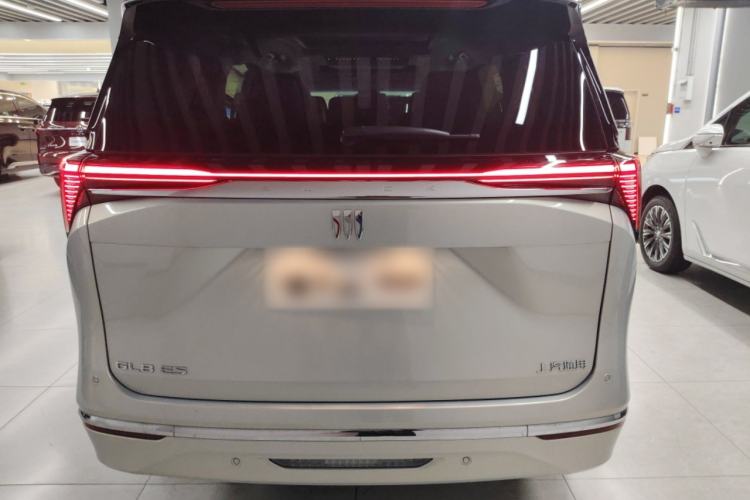 Used Buick GL8 2025 Lu Zun Deluxe Edition
