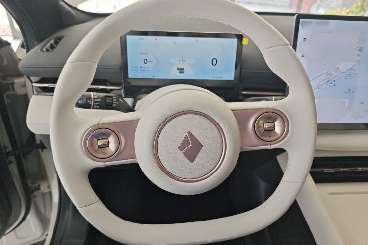 Used Baojun Yunhai 2024 500km Pure Electric Version
