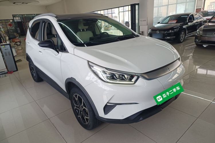 Used BYD Yuan Pro 2021 Lifetime Edition
