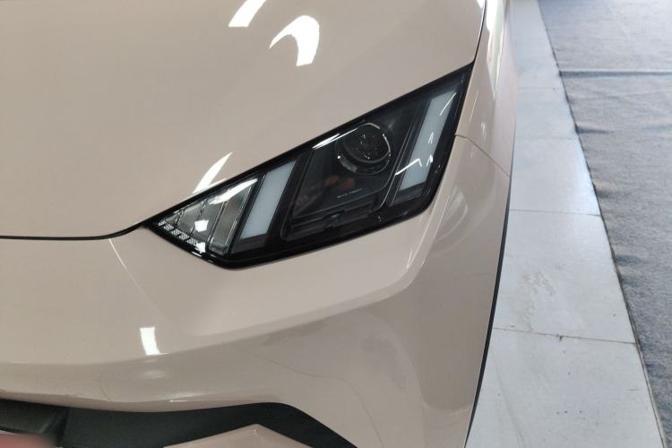 Used BYD Seagull 2025 305km Active Version