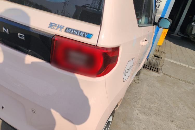 Used Wuling Hongguang MINIEV 2022 Zizai Version Lithium Iron Phosphate
