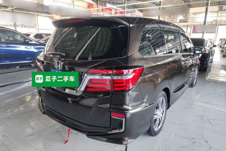 Used Honda Elysion 2019 2.0L Hybrid Luxury Edition