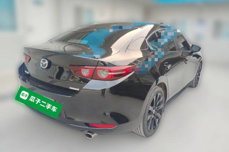 Used Mazda Mazda 3 Axela 2023 2.0L Automatic ZhiZhen Edition