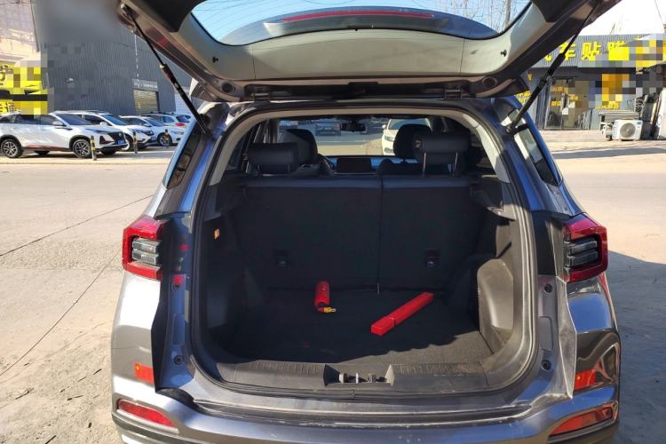 Used Chery Tiggo 5x 2023 1.5L CVT Fashion Edition
