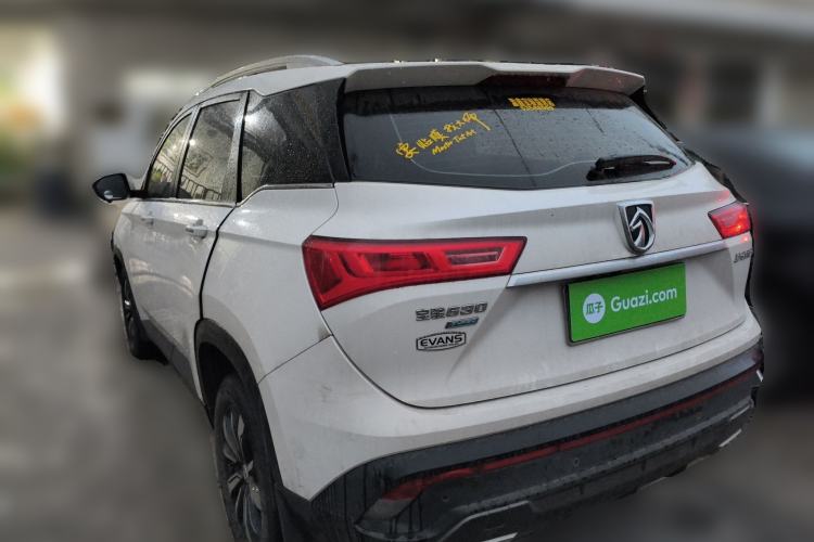 Used Baojun 530 2018 1.5T DCT Flagship Version China V Emission Standard