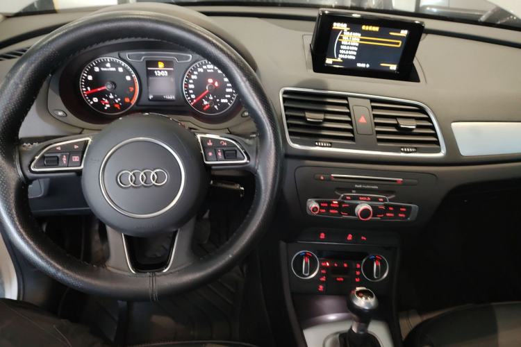 Used Audi Q3 2018 30th Anniversary Edition 35 TFSI Fashion Model
