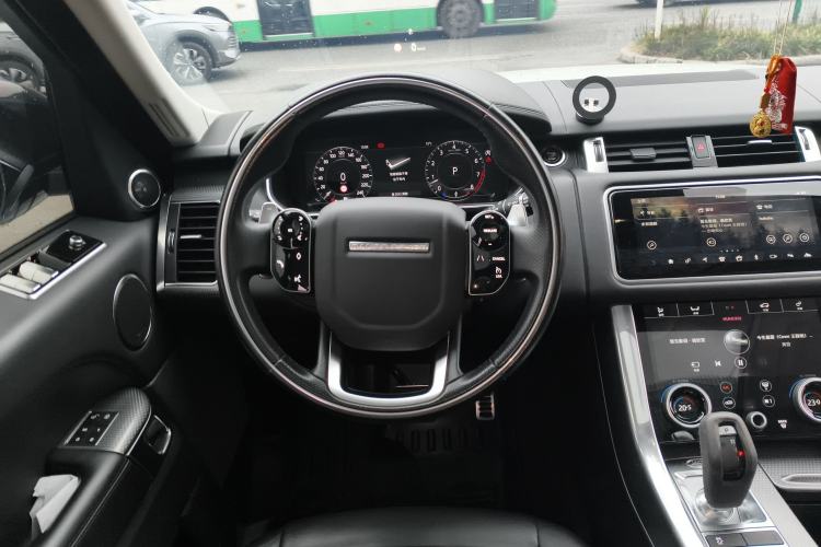 Used Land Rover Range Rover Sport 2019 3.0 L6 HSE DYNAMIC