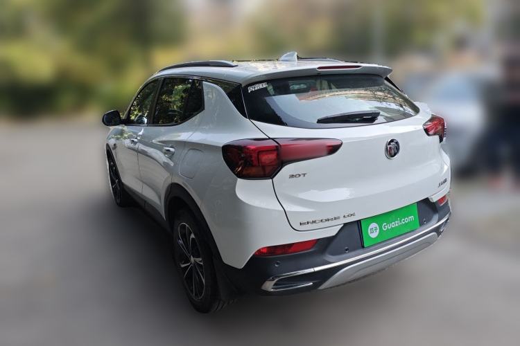 Used Buick Encore GX 2020 20T CVT Two-Wheel Drive Luxury Version
