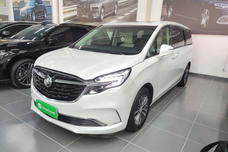 Used Buick GL8 2021 ES Landtrek 653T Comfort Edition