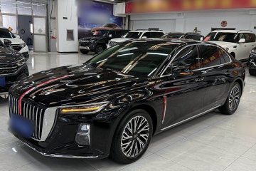 Used Hongqi H5 2023 2.0T Automatic Smart Connect Flagship Edition
