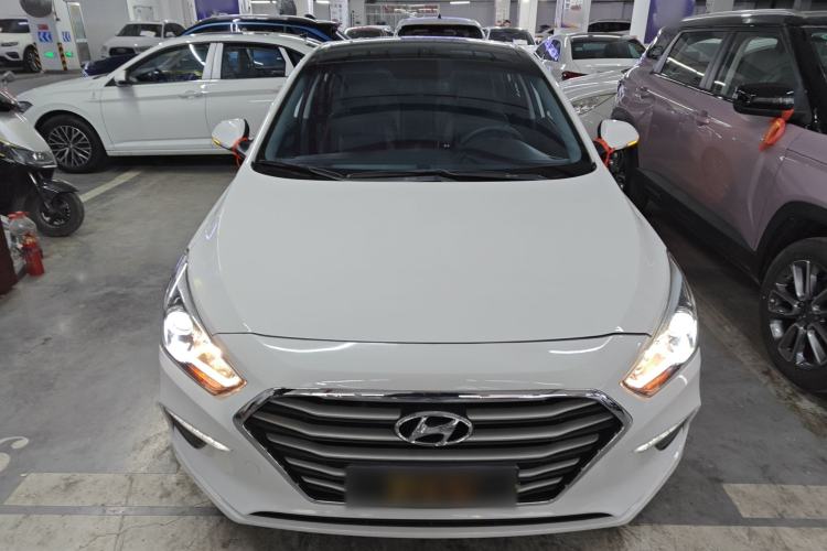 Used Hyundai Mistra 2019 1.8L Automatic Smart GLS Commemorative Model China VI Standard
