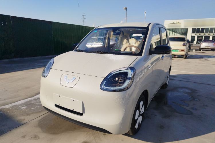 Used Wuling Hongguang MINIEV 2025 Four-Door Version Advanced Edition