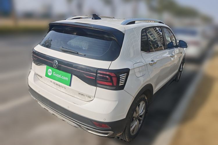 Used Volkswagen T-Cross 2020 280TSI DSG Comfort Edition