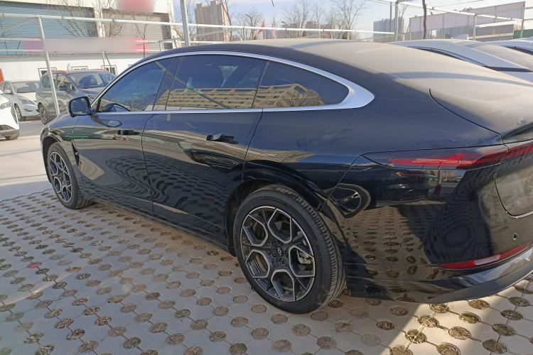 Used  A07 2025 Pure Electric "True Fragrance" Edition 625 Flagship Model
