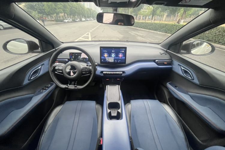 Used BYD Seagull 2024 Honor Edition 305km Dynamic Version
