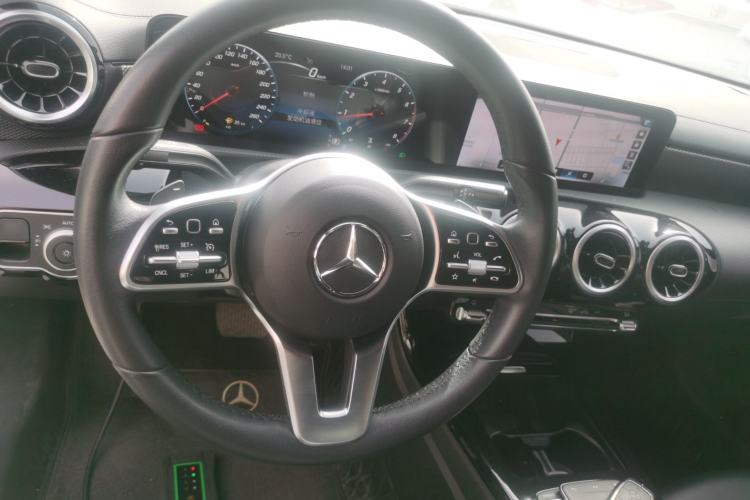 Used Mercedes-Benz A-Class 2022 Restyled A 180 L Sport Sedan
