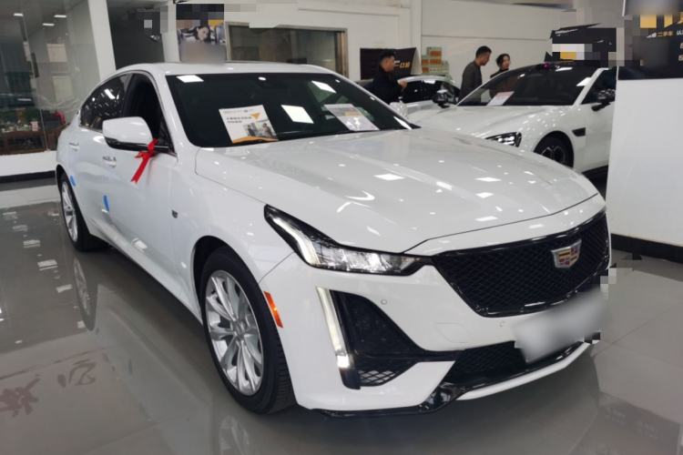 Used Cadillac CT5 2022 28T Luxury Version (Standard Edition)
