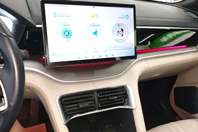 Used BYD Song PLUS New Energy 2023 Champion Edition DM-i 150KM Flagship PLUS
